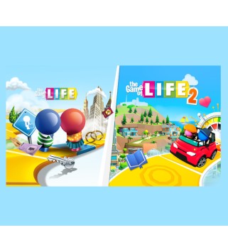 The Game of Life Double Pack Steam Key GLOBAL